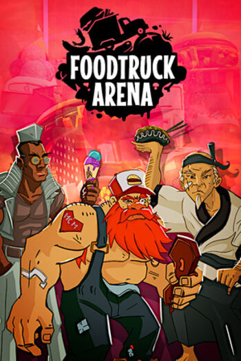 Foodtruck Arena (PC) Steam Key GLOBAL