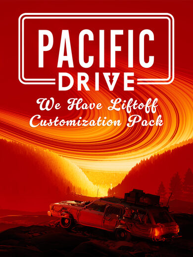 Pacific Drive: We Have Liftoff Customization Pack (DLC) (PS5) PSN Key EUROPE