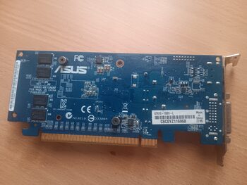 Asus GeForce GT 610 1 GB 810 Mhz PCIe x16 GPU