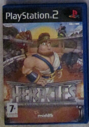 Heracles: Battle with the Gods PlayStation 2