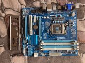 Gigabyte GA-Z77M-D3H Intel Z77 Micro ATX DDR3 LGA1155 2 x PCI-E x16 Slots Motherboard