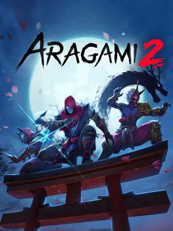 Aragami 2 PlayStation 5