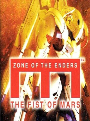 Zone of the Enders: The Fist of Mars Game Boy Advance