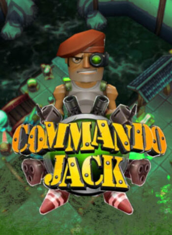 Commando Jack Steam Key EUROPE