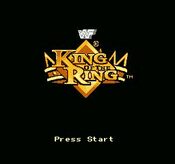 Get WWF King of the Ring Game Boy