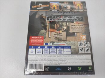 Blacksad: Under the Skin Limited Edition PlayStation 4