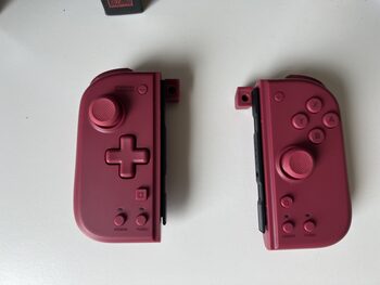 HORI Nintendo Switch Split Pad valdiklis su tomtoc dėklu