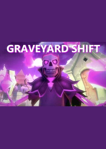 Graveyard Shift Steam Key GLOBAL