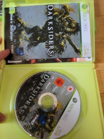 Darksiders Xbox 360