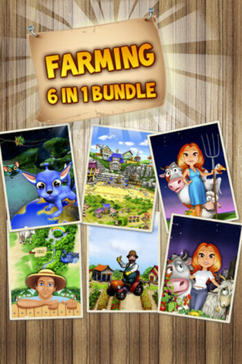 Farming 6-in-1 bundle (PC) Steam Key GLOBAL