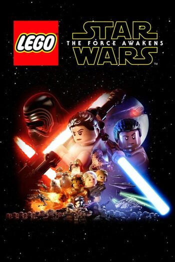 LEGO Star Wars: The Force Awakens (Deluxe Edition) (PC) Steam Key LATAM