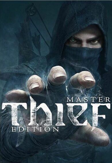 E-shop Thief: Master Thief Edition Steam Key EUROPE