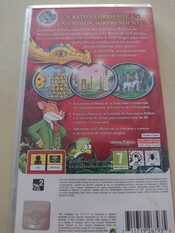 Geronimo Stilton: Return to the Kingdom of Fantasy PSP