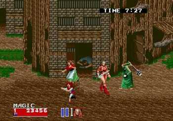 Golden Axe II (1991) SEGA Mega Drive for sale