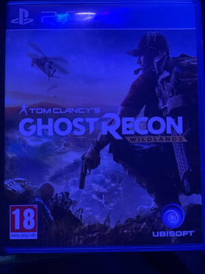 Tom Clancy's Ghost Recon Wildlands PlayStation 4