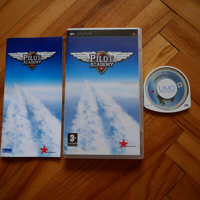 Pilot Academy PSP