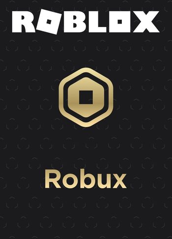 Roblox - 80 Robux Klucz ŚWIATOWY