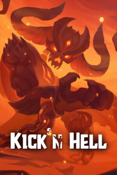 Kick'n Hell game cover