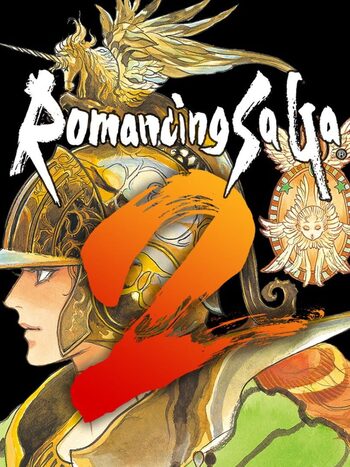 Romancing SaGa 2 SNES