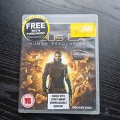 Deus Ex: Human Revolution PlayStation 3