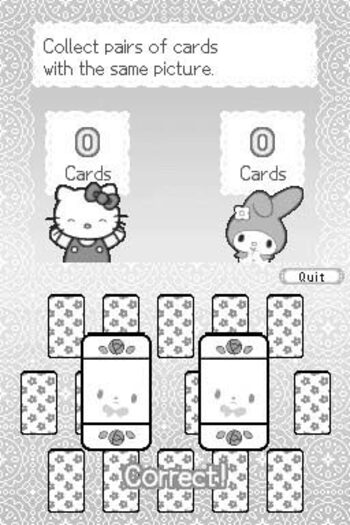 Get Loving Life with Hello Kitty and Friends Nintendo DS