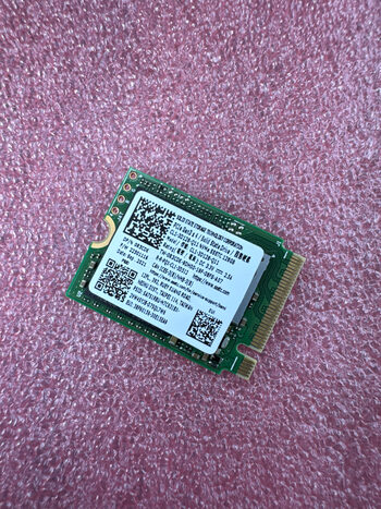 128GB nvme M.2 2230 SSD (003)