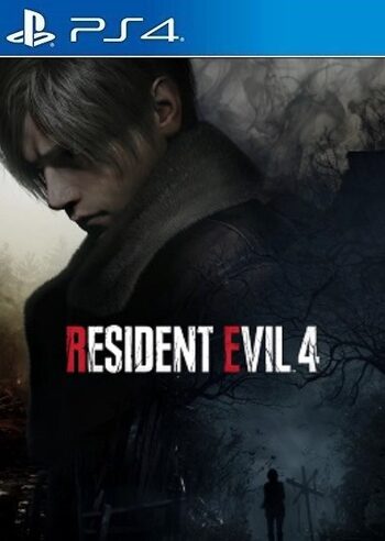 Resident Evil 4 Preorder Bonus (DLC) (PS4/PS5) PSN Key EUROPE