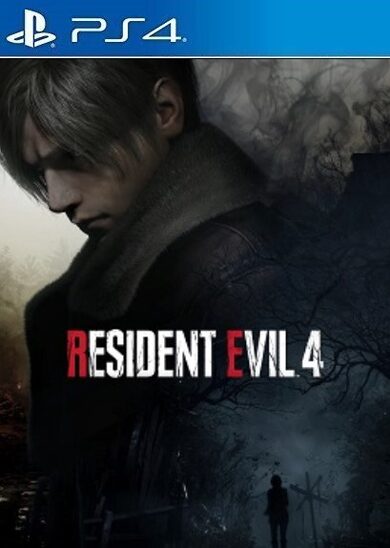 E-shop Resident Evil 4 Preorder Bonus (DLC) (PS4/PS5) PSN Key EUROPE