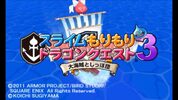 Slime Mori-mori Dragon Quest 3: Daikaizoku to Shippo-dan Nintendo 3DS