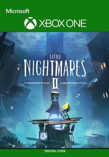 Little Nightmares II XBOX LIVE Key UNITED STATES