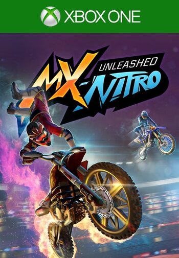 MX Nitro: Unleashed XBOX LIVE Key UNITED KINGDOM
