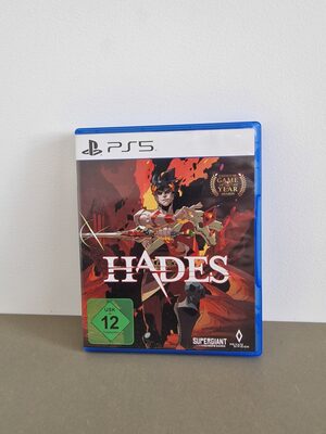 Hades PlayStation 5
