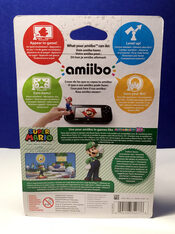 Buy Super Mario Luigi NUEVO EN CAJA Amiibo 3DS Wii U Nintendo