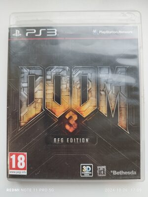 Doom 3: BFG Edition PlayStation 3