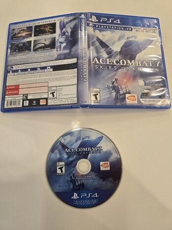 Get Ace Combat 7: Skies Unknown PlayStation 4