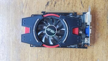 Asus GeForce GTX 650 Ti 2 GB 980 Mhz PCIe x16 GPU