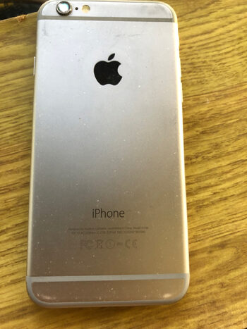 Redeem Apple iPhone 6 16GB Gold
