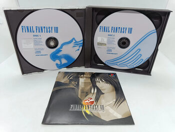 Buy FINAL FANTASY VIII PlayStation