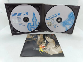 FINAL FANTASY VIII PlayStation