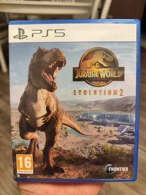 Jurassic World Evolution 2 PlayStation 5