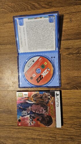 NBA 2K22: NBA 75th Anniversary Edition PlayStation 5