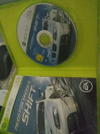 Buy Need for Speed: Shift Xbox 360