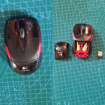Comprar Logitech M525 belaidė pelė | ENEBA