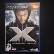 X-Men: The Official Game PlayStation 2