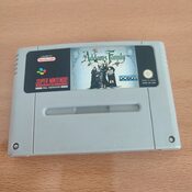 The Addams Family SNES