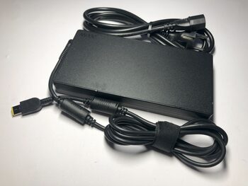 Lenovo adl300sdc3a 300W 20V 15A slim tip 11 x 4mm Genuine Power Adapter Charger for sale