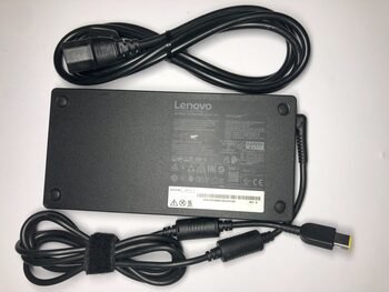 Redeem Lenovo adl300sdc3a 300W 20V 15A slim tip 11 x 4mm Genuine Power Adapter Charger