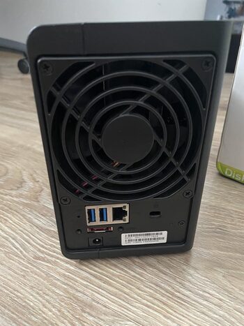 Synology DS214Play NAS Server for sale