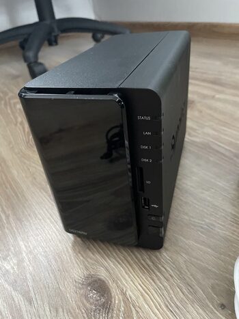 Synology DS214Play NAS Server