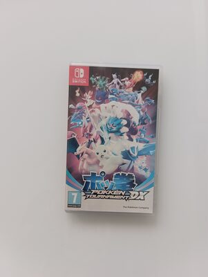 Pokkén Tournament DX Nintendo Switch